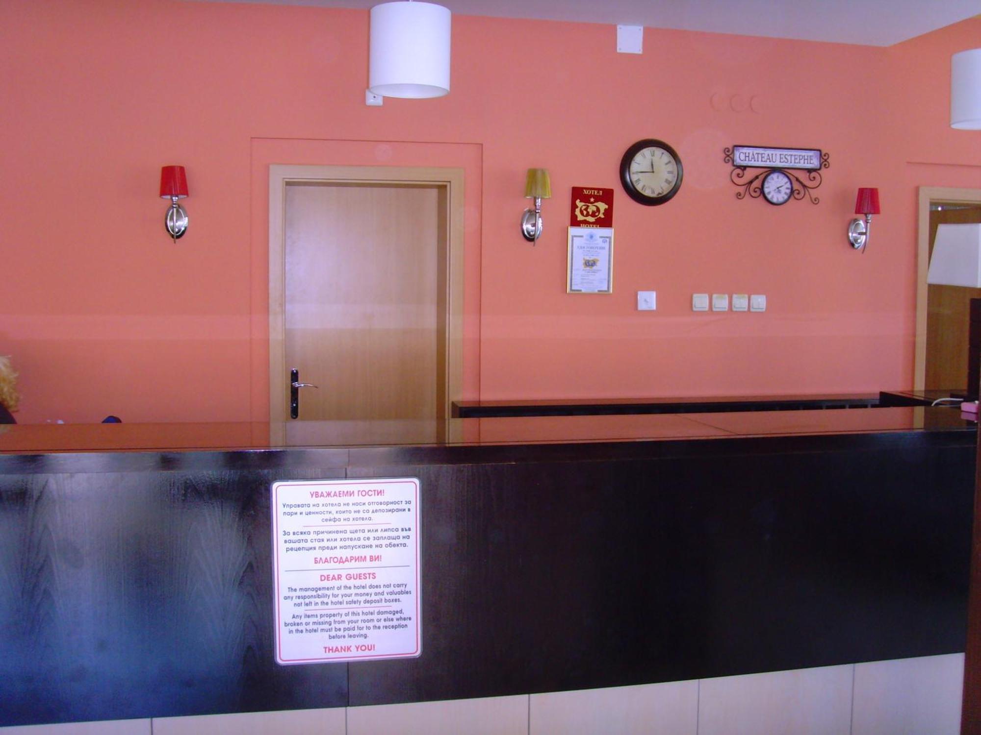 Complex Sunny Dreams Aparthotel Pantai Sunny Luaran gambar