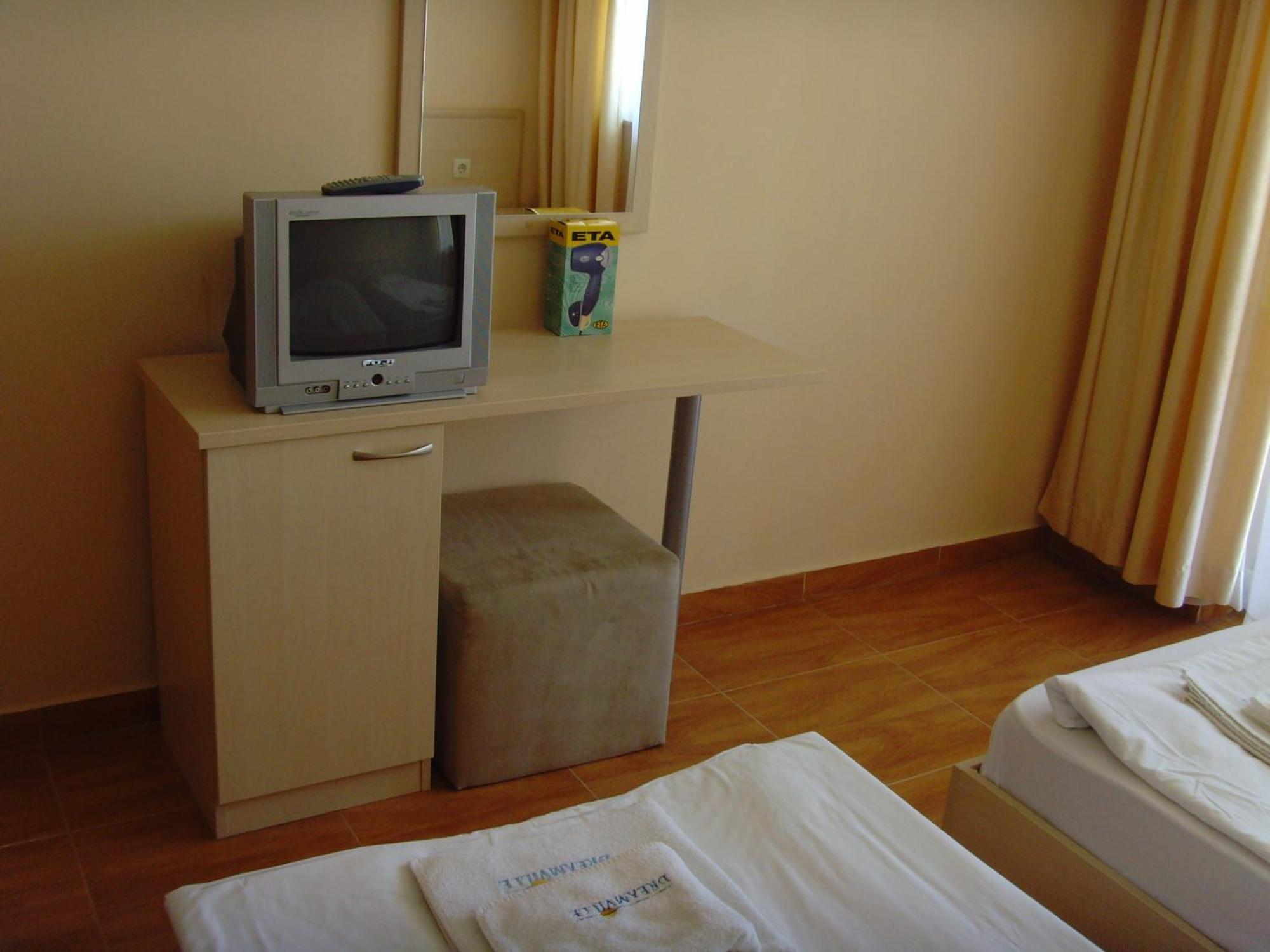 Complex Sunny Dreams Aparthotel Pantai Sunny Luaran gambar