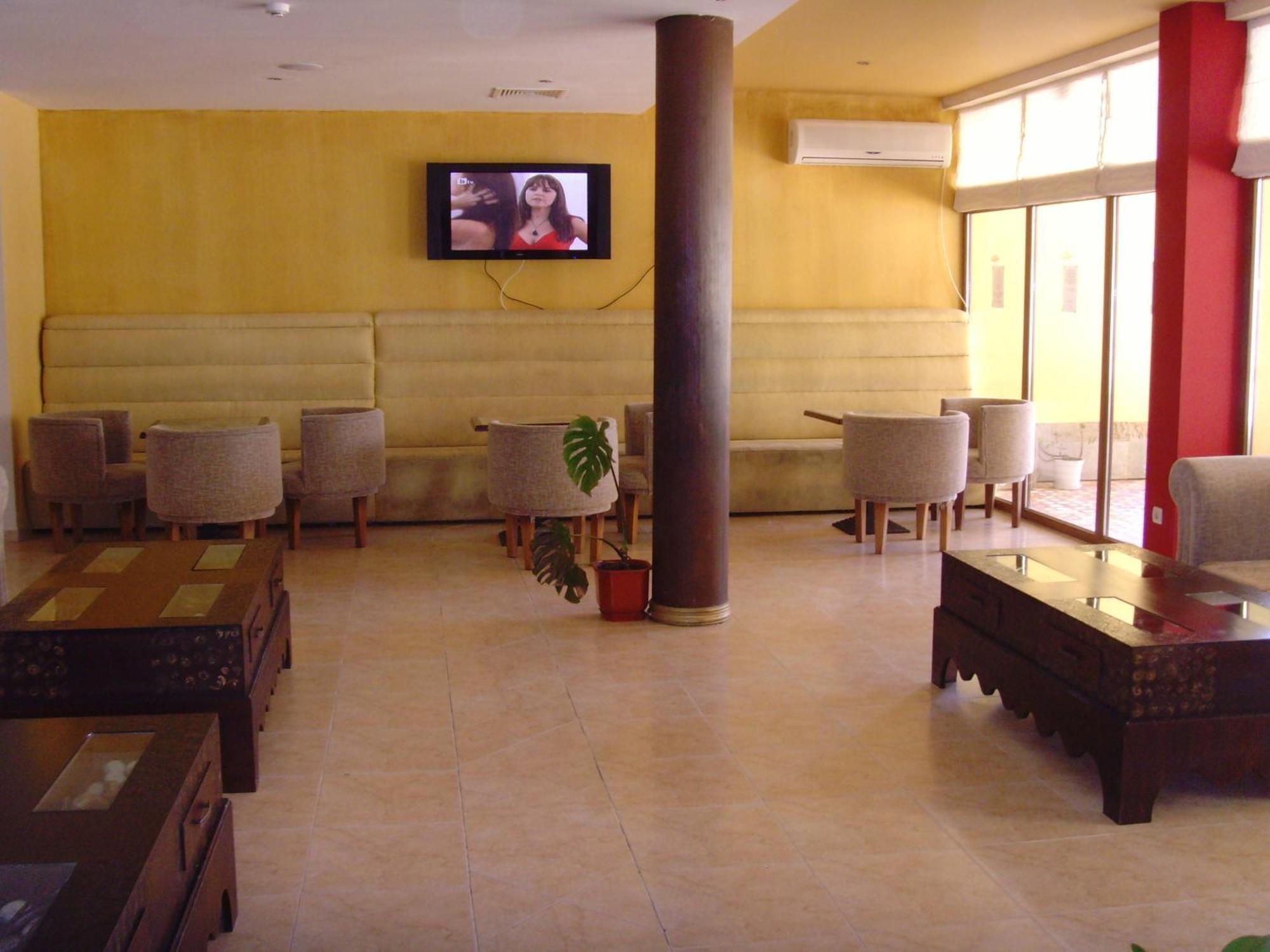 Complex Sunny Dreams Aparthotel Pantai Sunny Luaran gambar