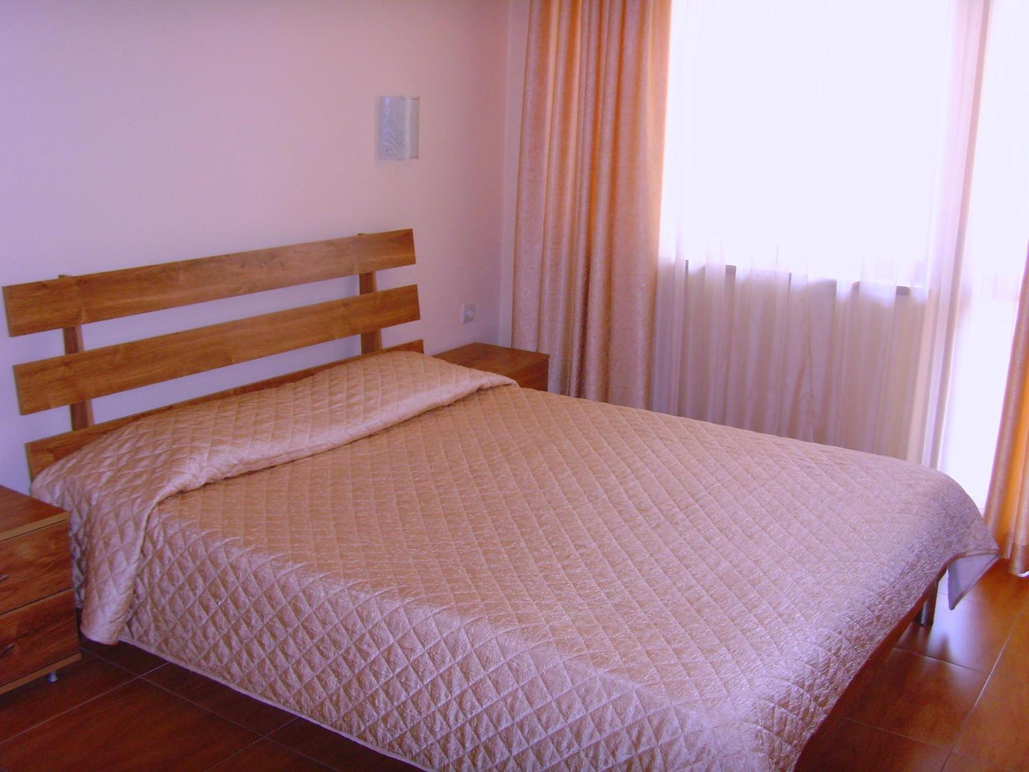 Complex Sunny Dreams Aparthotel Pantai Sunny Luaran gambar