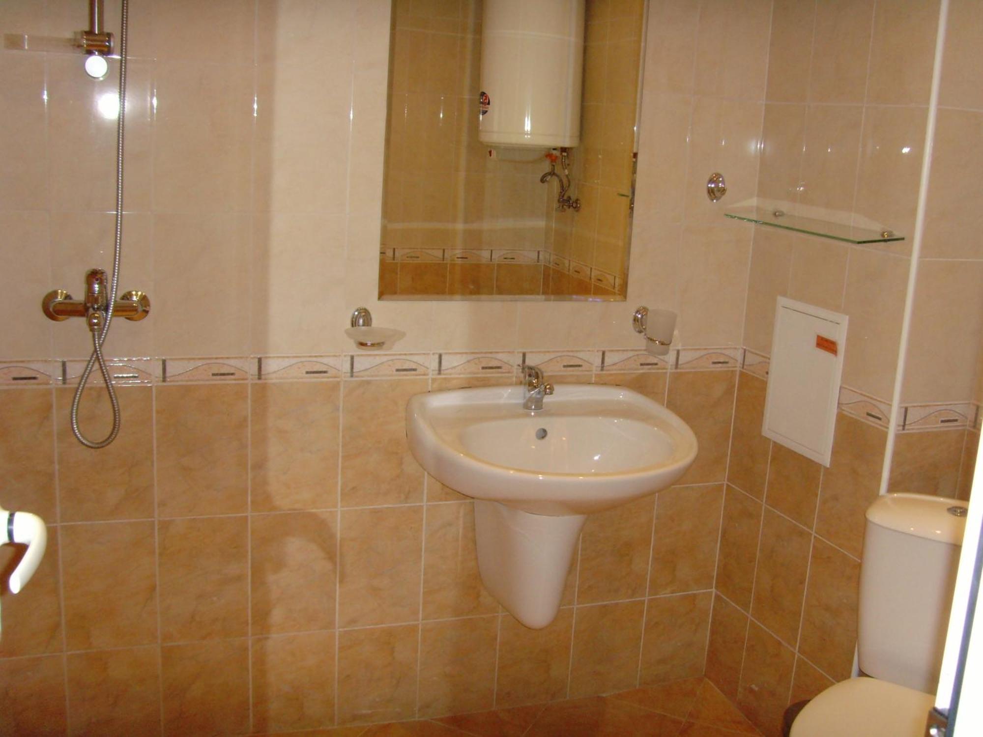 Complex Sunny Dreams Aparthotel Pantai Sunny Luaran gambar
