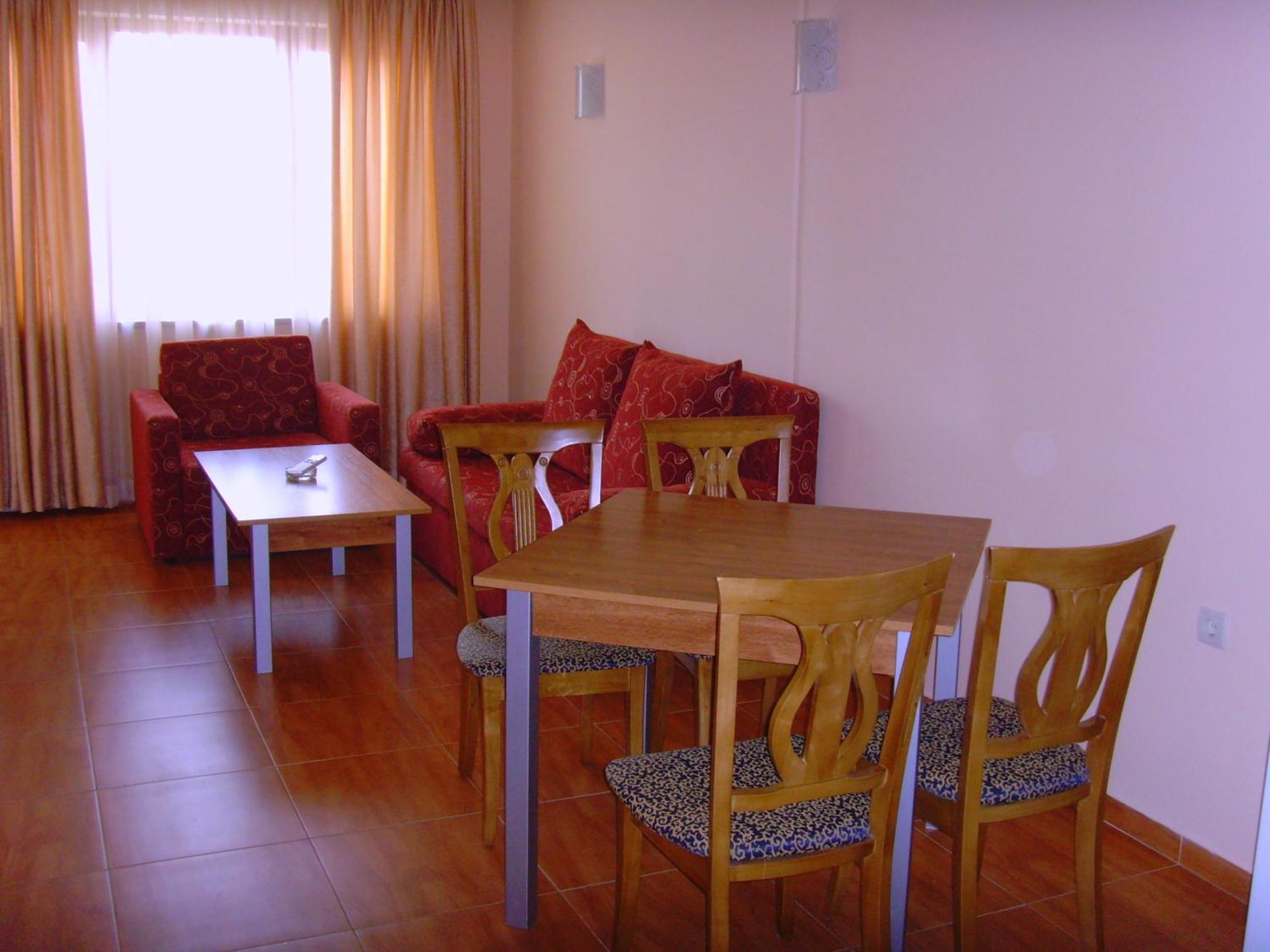 Complex Sunny Dreams Aparthotel Pantai Sunny Luaran gambar