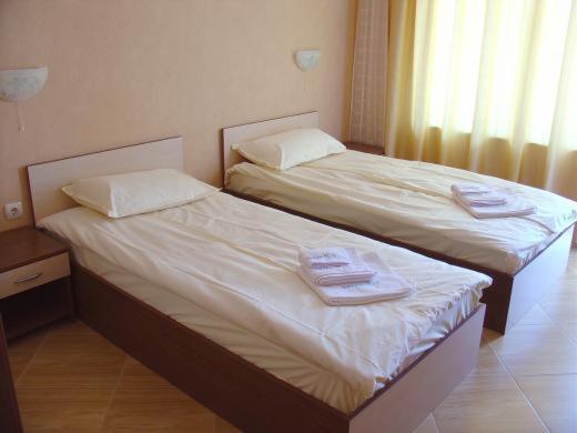 Complex Sunny Dreams Aparthotel Pantai Sunny Luaran gambar