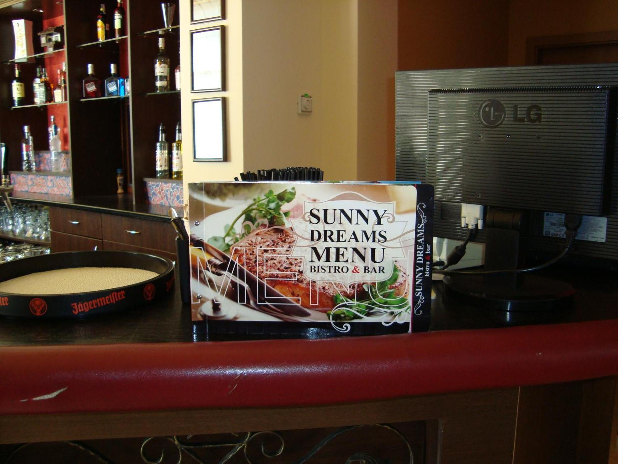 Complex Sunny Dreams Aparthotel Pantai Sunny Luaran gambar