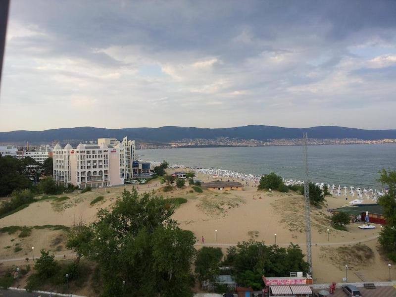Complex Sunny Dreams Aparthotel Pantai Sunny Luaran gambar