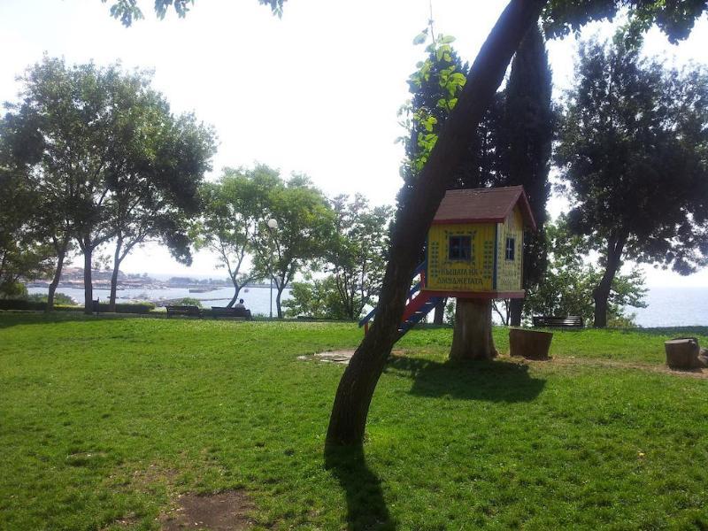 Complex Sunny Dreams Aparthotel Pantai Sunny Luaran gambar