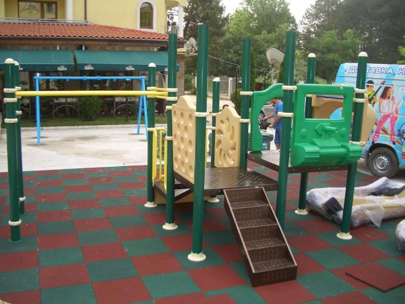 Complex Sunny Dreams Aparthotel Pantai Sunny Luaran gambar