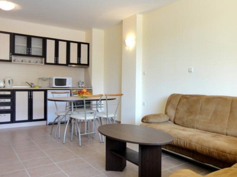 Complex Sunny Dreams Aparthotel Pantai Sunny Luaran gambar